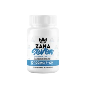 Zana Seven Chewable Tablets