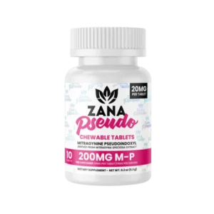 Zana Seven Chewable Tablets