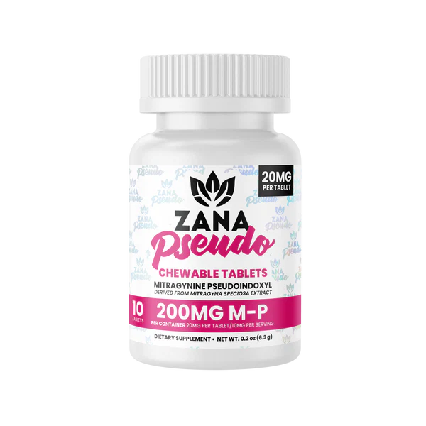 Zana Seven Chewable Tablets Zana Seven Chewable Tablets