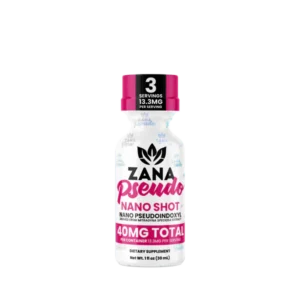 Zana Pseudo Nano Shot 40mg