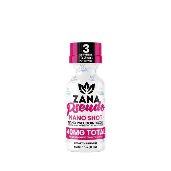 Zana Pseudo Nano Shot 40mg