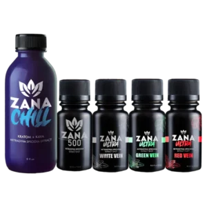 premium alkaloids & kava extracts sample box 5 pcs
