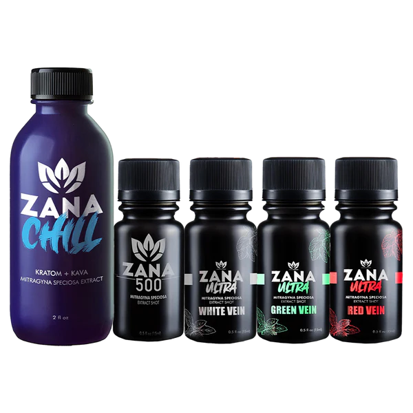 premium alkaloids & kava extracts sample box 5 pcs premium alkaloids & kava extracts sample box 5 pcs