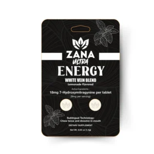 premium ultra white vein tablets for focus, energy & euphoria