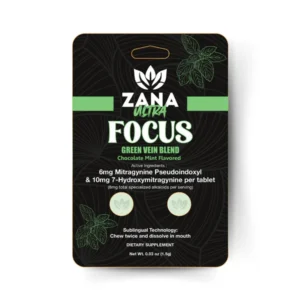 premium ultra green vein alkaloids tablets for improving energy & relaxing effects