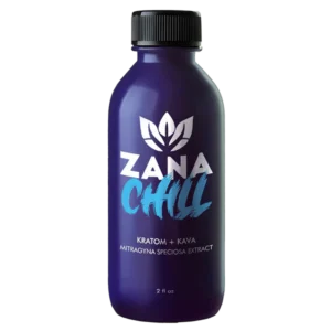 Zana Chill with Alkaloids & Kava Extracts