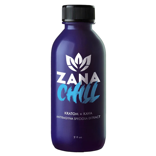 Zana Chill with Alkaloids & Kava Extracts