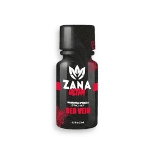 premium ultra red vein alkaloids extract shots for improving energy & sleep